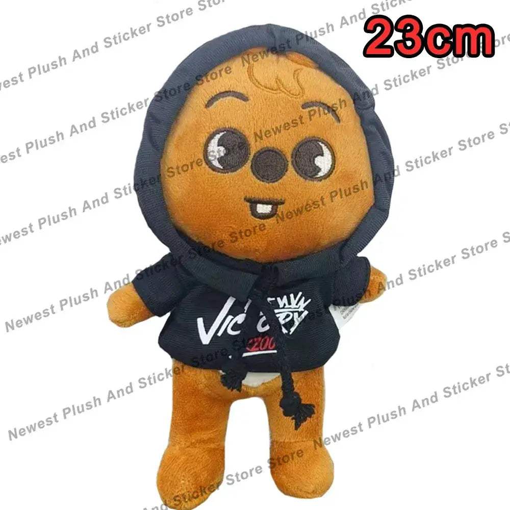 Skzoo Wolfchan Plush Toy Kawaii Sleeping Pillow Large Size - ToylandEU