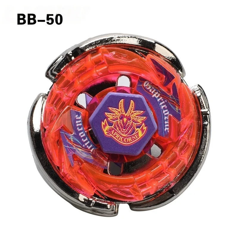 Spinning Top | Diameter 5 | Material Metal | BB Series