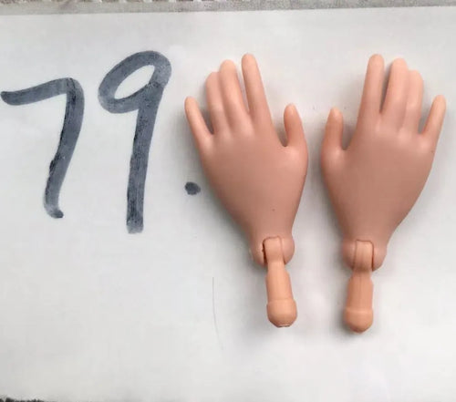 Assembling Doll Replacement Hands and Feet Kit for Original Babi Doll ToylandEU.com Toyland EU