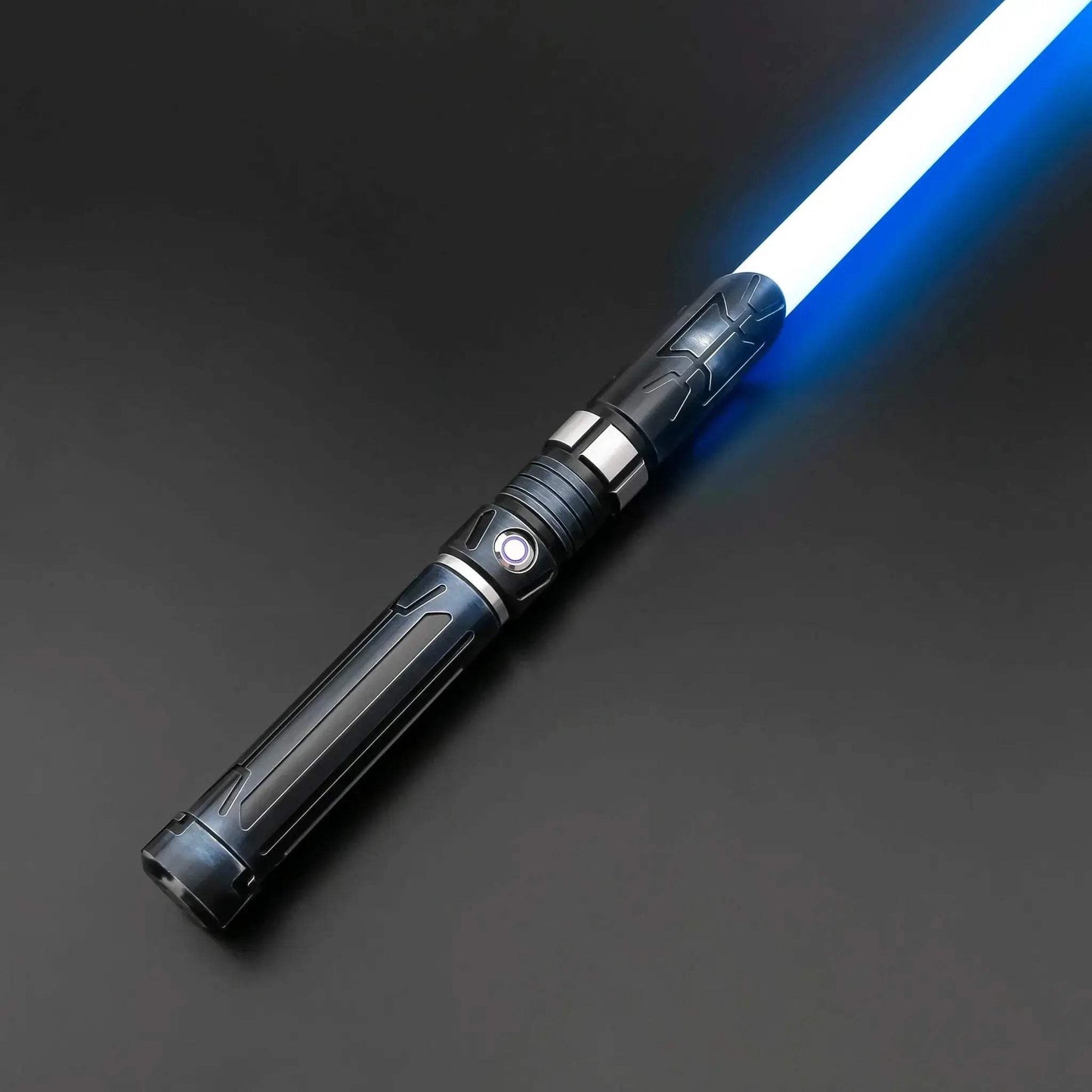 TXQSABER Heavy Dueling Smooth Swing Pixel Lightsaber 12 Colors - ToylandEU
