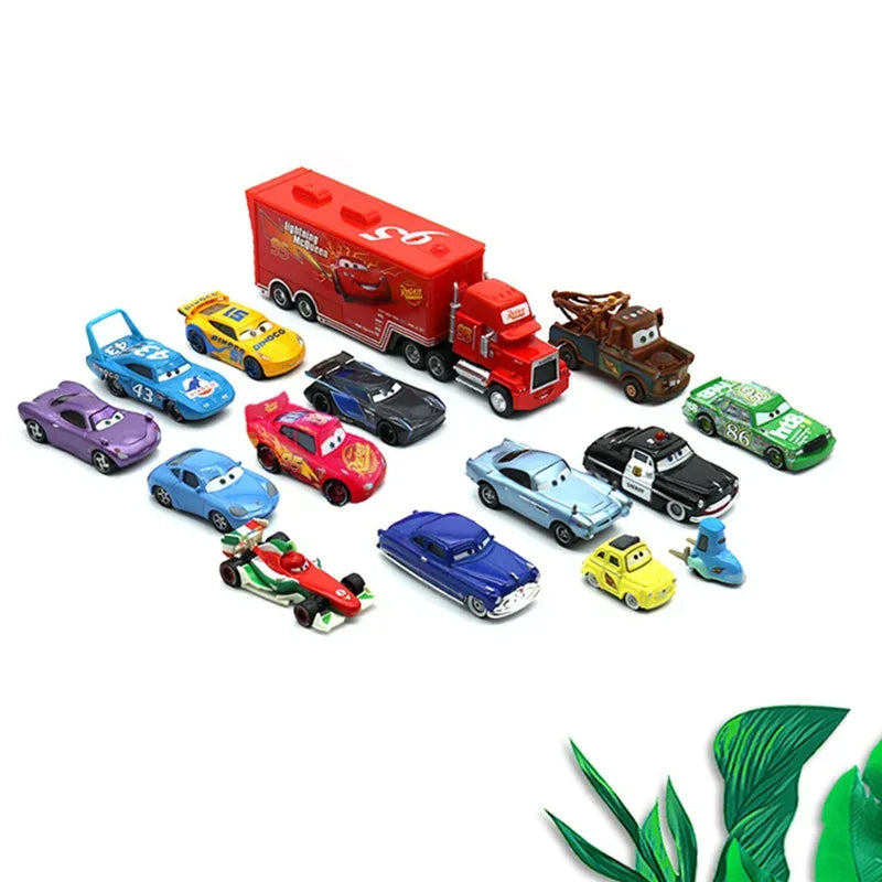 Disney Cars Diecast Radiator Springs Gift Set Collectible - ToylandEU