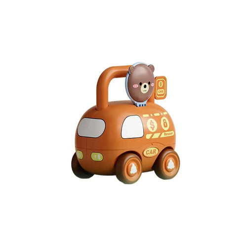 Boys Pull Back Car Toy for Toddlers with Press and Go Feature ToylandEU.com Toyland EU