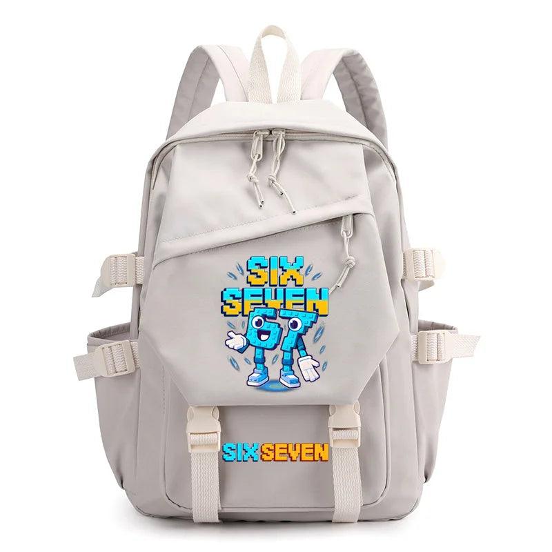 School Backpack | Large Capacity | Toylandeu™