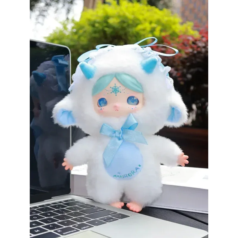 Vinyl Doll Hand Puppet Blind Box Dream Island Collectible Gift - ToylandEU