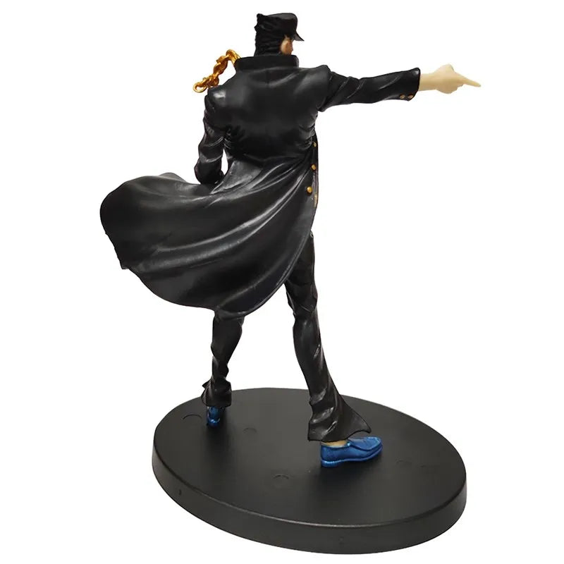 Figure | JoJo Jotaro Kujo PVC Figure | 16.5 cm Tall | In Stock
