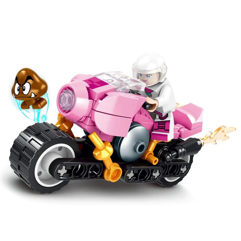 Super Mario Figures | Kart Racing | Toylandeu™