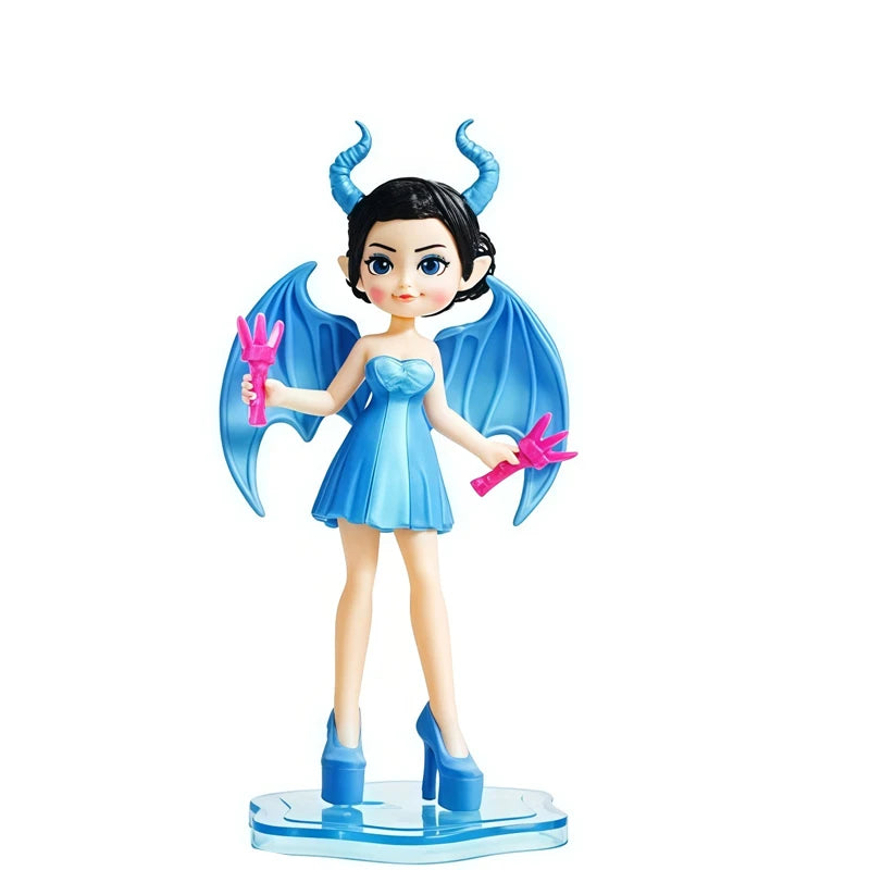 Anime Figure Blind Box Desktop Decoration Collectible Gift