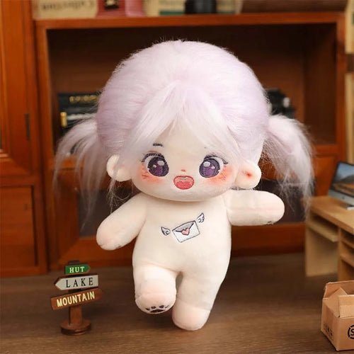 20cm Kawaii Plush Cotton Super Star Figure Dolls with Changeable Constellations ToylandEU.com Toyland EU