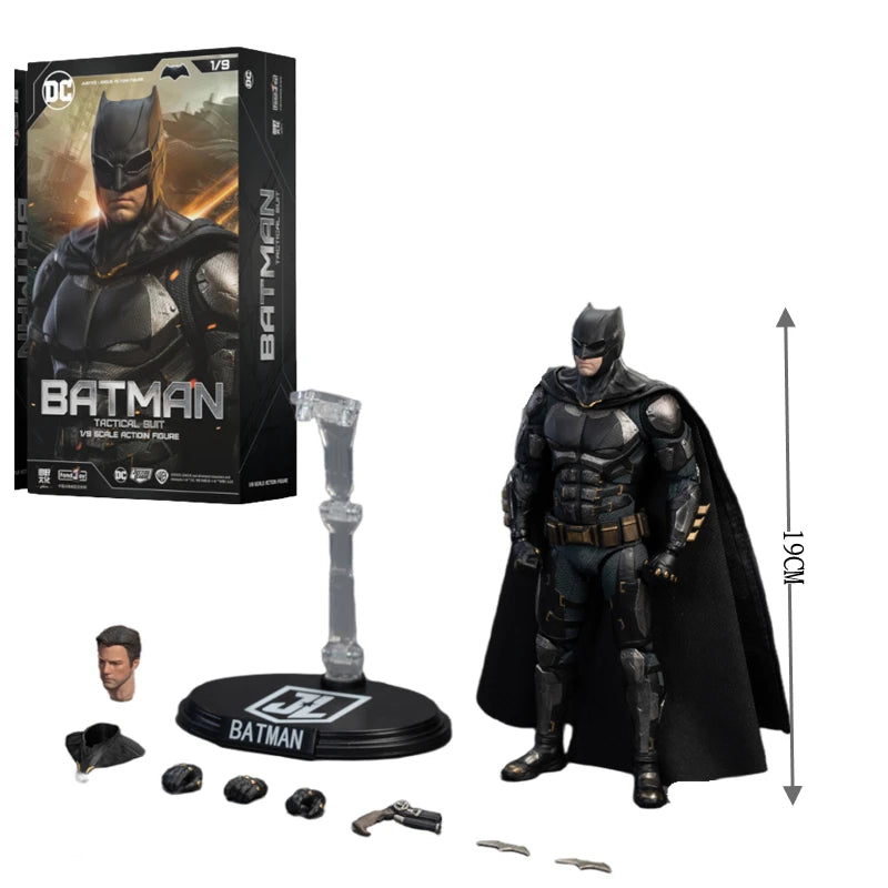 FondJoy Batman Action Figure 1 To 9 Tactical Desert Edition