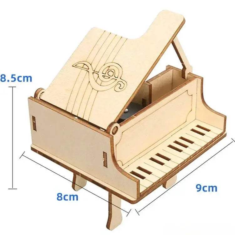Educational DIY Science Toys Kit for Kids Learning Fun - ToylandEU
