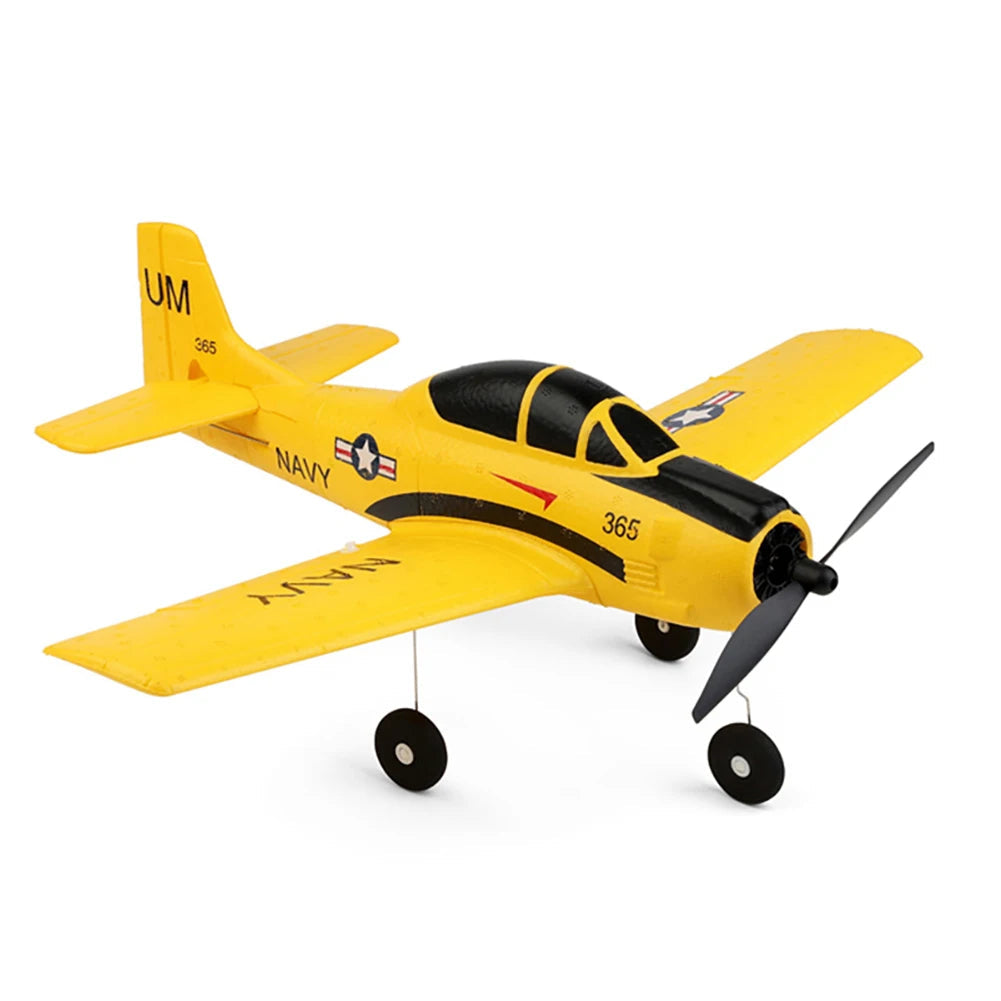 WLtoys XK A210-T28 RC Glider 4CH 6G/3D Dual-mode Remote Control - ToylandEU