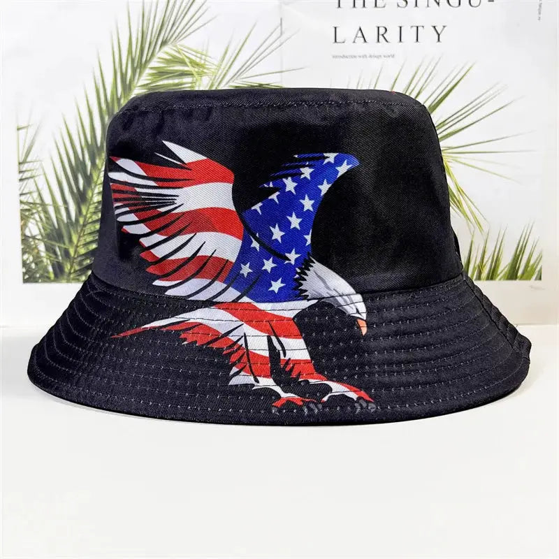 2026 Countries National Flag Bucket Hat Men Women Football Fan Party Football Cup Reversible Sun Hat Soccer Fans Fisherman Hat - ToylandEU
