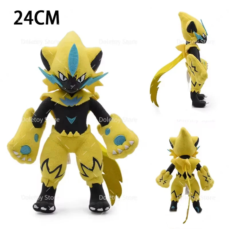 Pokemon Plush Toys 70 Styles Mega Lucario Charizard Collectible Gift