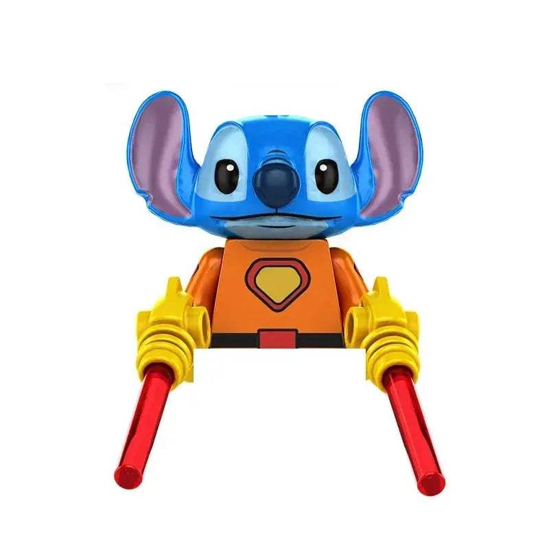 Zootopia Minifigures Judy And Nick Perfect Gift Set - ToylandEU