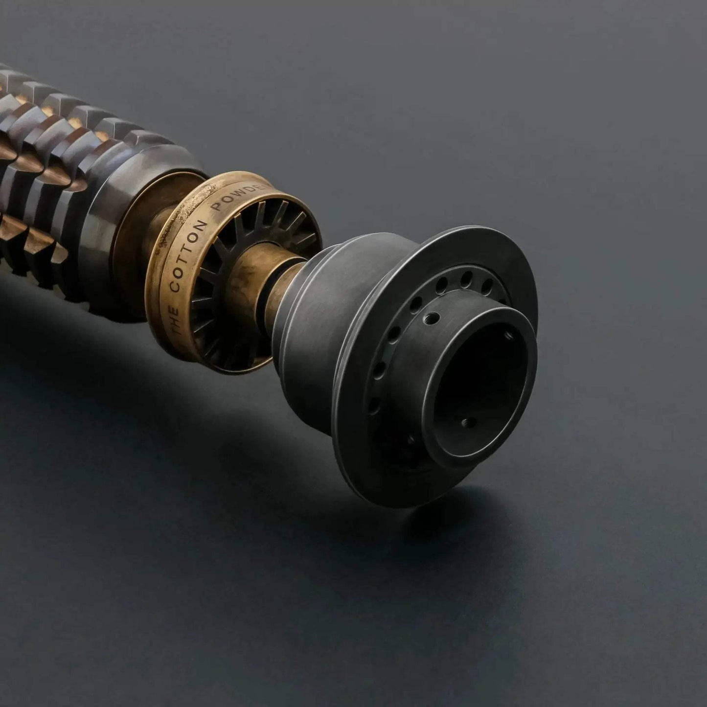 Obi-Wan Kenobi Proffie 2.2 Programmable Smooth Swing Lightsaber with Pixel Blade - TXQSABER Laser Sword Toy - ToylandEU