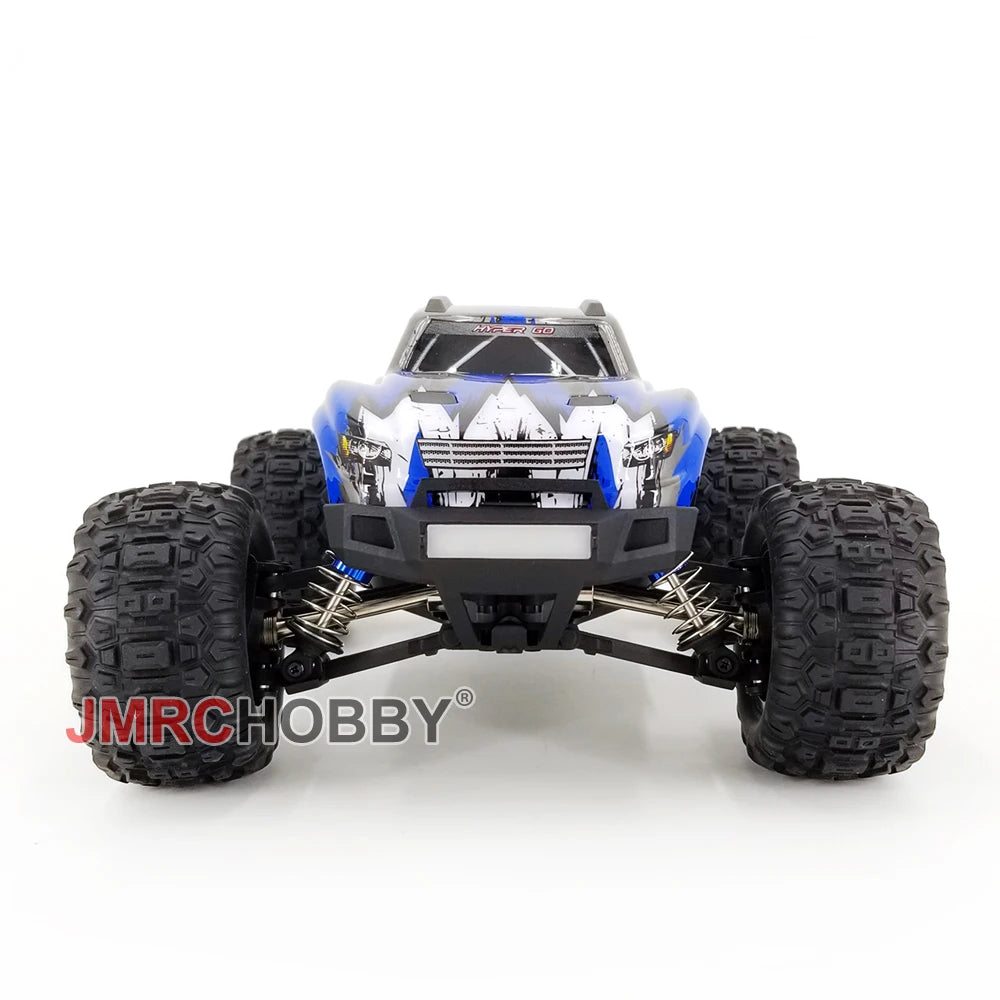 RC MJX Hyper Go H16H V3.0 High-Speed 4WD Off-Road Remote Control Truck with GPS