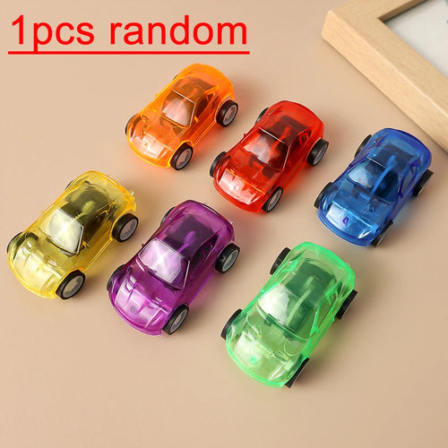 10/1Pcs Pull Back Racer Mini Car Toys Kids Birthday Party Favor Toyland EU