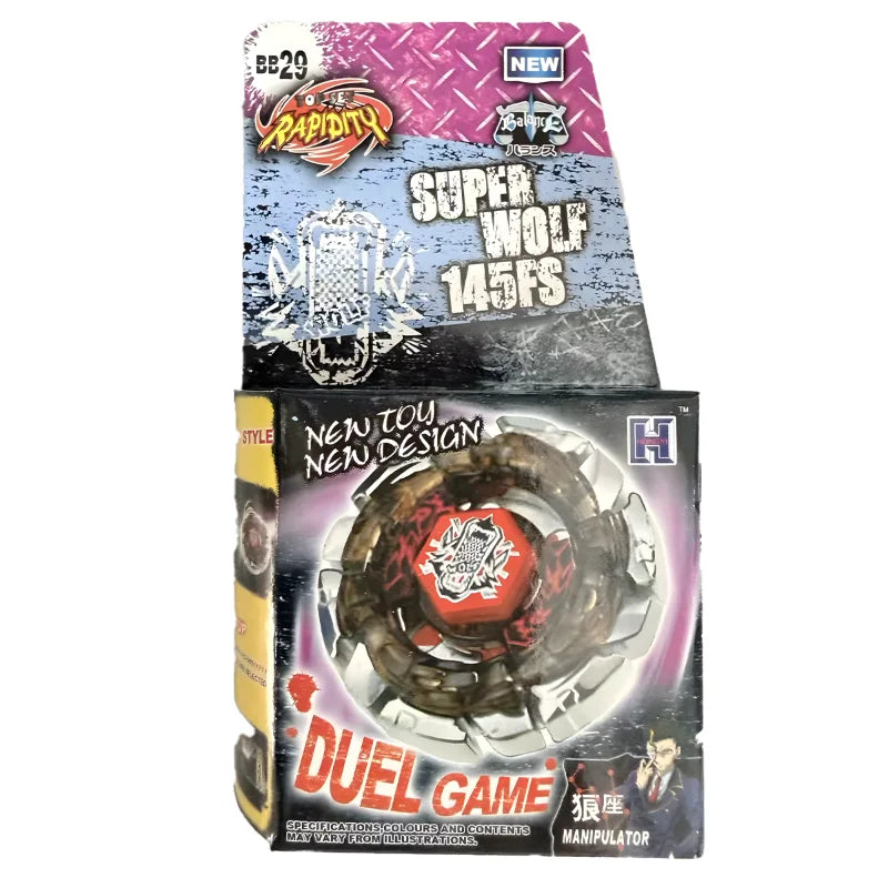Metal Beyblade | 5Cm Diecast Core | Takara Tomy Build | Adult Collector Grade