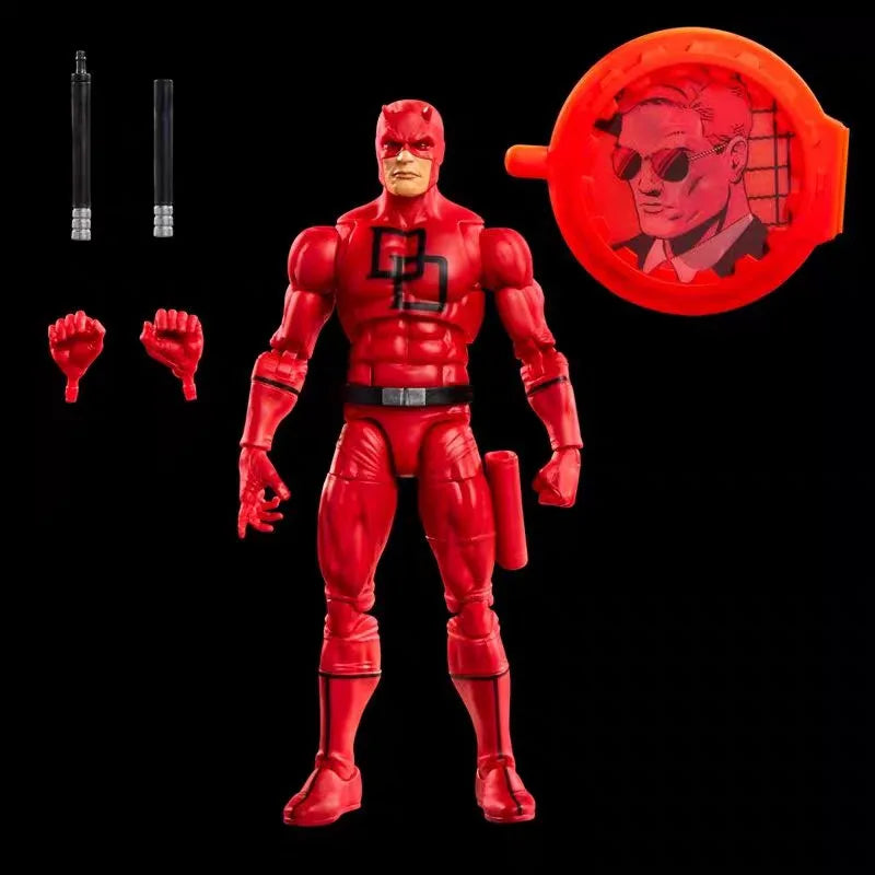 Action Figure | 6-Inch | Marvel Secret Wars Set | Daredevil Magik
