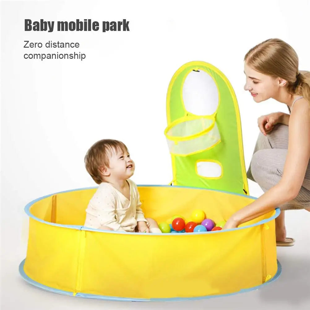 Lightweight Baby Beach Tent Sun Shelter For Travel