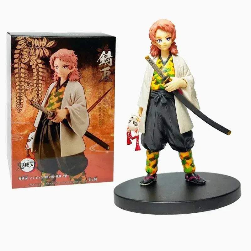 Demon Slayer Action Figure PVC Collectible Premium - ToylandEU