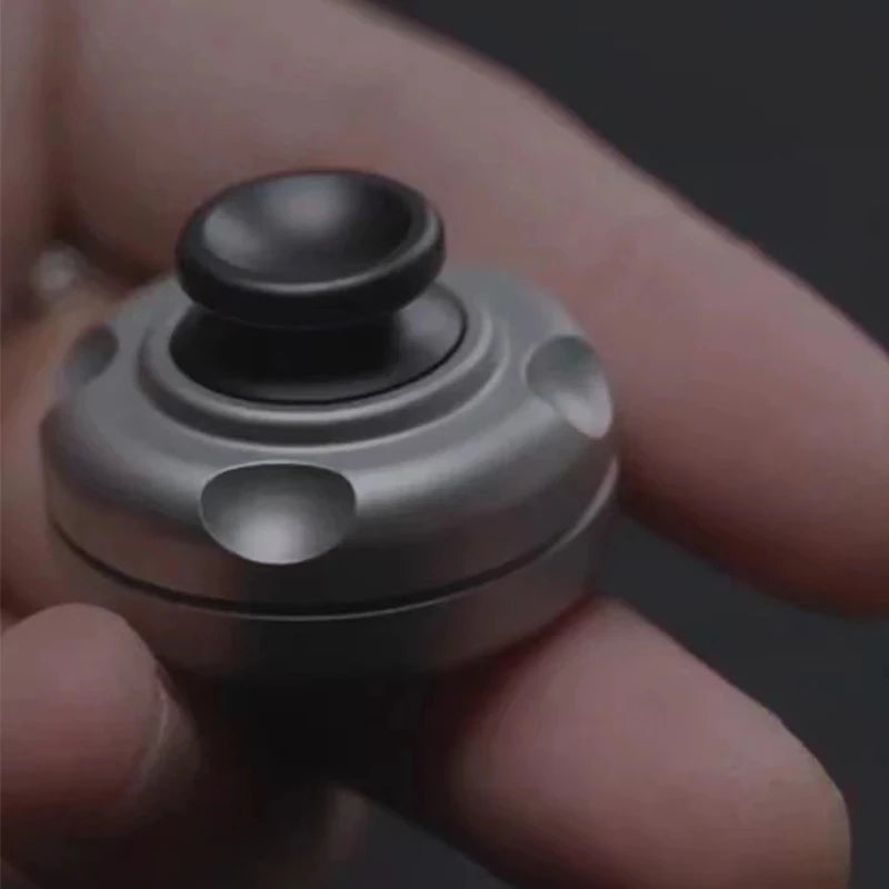 Magnetic Levitation Stainless Steel Fidget Spinner - ToylandEU