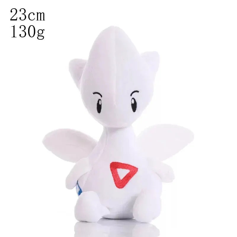 Tepig Oshawott Pokemon Stuffed Doll Pokemon Pikachu Sleeping Series Sylveon Glaceon Leafeon Gengar Plush Piplup Peluche Toy Gift - ToylandEU