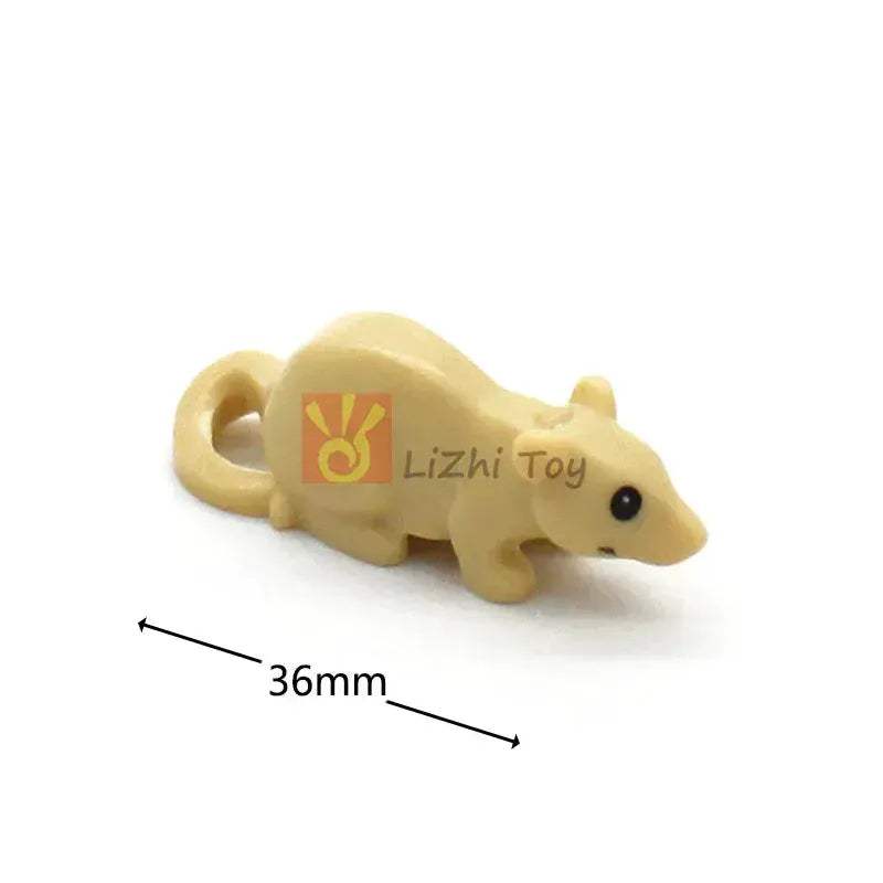 Educational Animal Building Blocks Set For Kids And Pets - ToylandEU