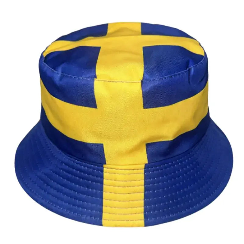 2026 Countries National Flag Bucket Hat Men Women Football Fan Party Football Cup Reversible Sun Hat Soccer Fans Fisherman Hat - ToylandEU