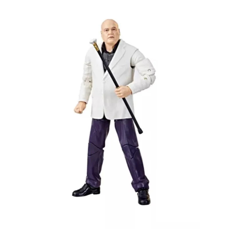 Action Figure | Kingpin Figure | Marvel Legends Hasbro | 6 Inch