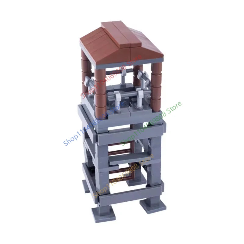 WWII Military Blocks | Compatible With Major Kits | Soldier Figures