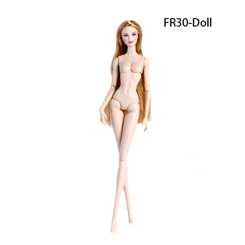 32cm European Fashion Doll One Sixth Scale With Exquisite Makeup - ToylandEU
