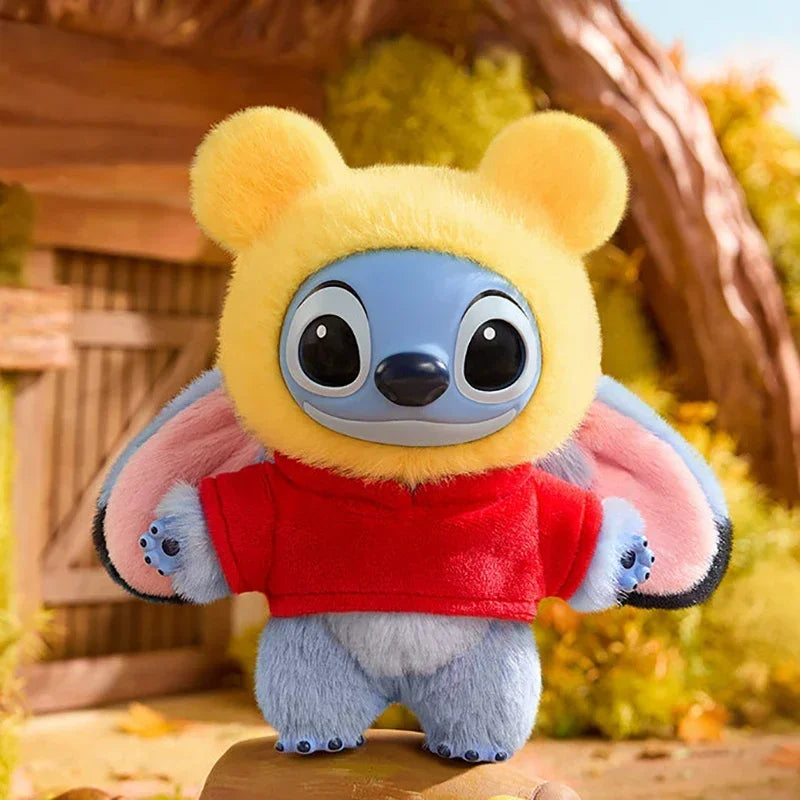 Disney Stitch Vinyl Figure Blind Box Toy For Desktop Decoration