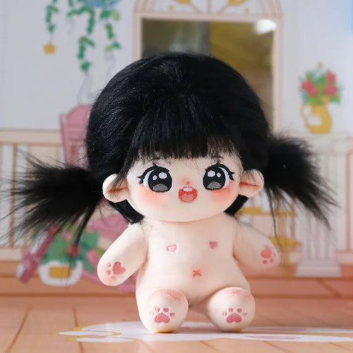 20cm Kawaii Plush Cotton Super Star Figure Dolls with Changeable Constellations ToylandEU.com Toyland EU