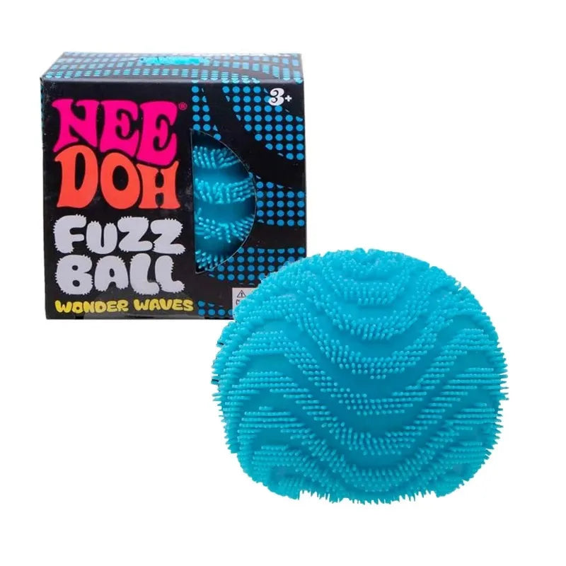 Nee Doh Fidget Cube | Soft Squeeze Relief | Mini Blind Box | Teens