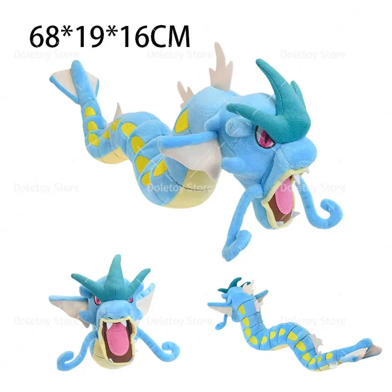 Pokemon Plush Toys 70 Styles Mega Lucario Charizard Collectible Gift