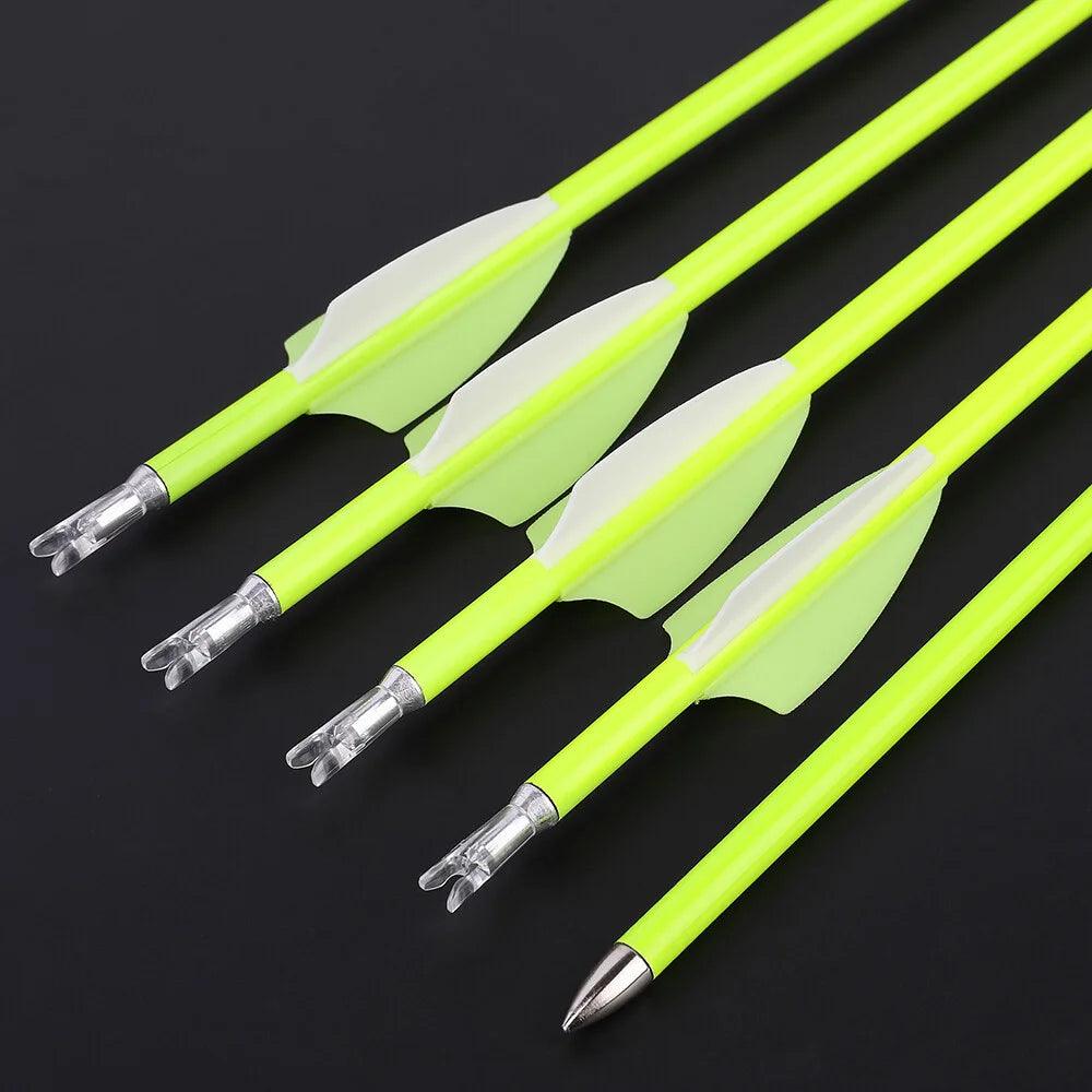 Carbon Arrows | 30 Inch SP1500 12 Pack | Toylandeu