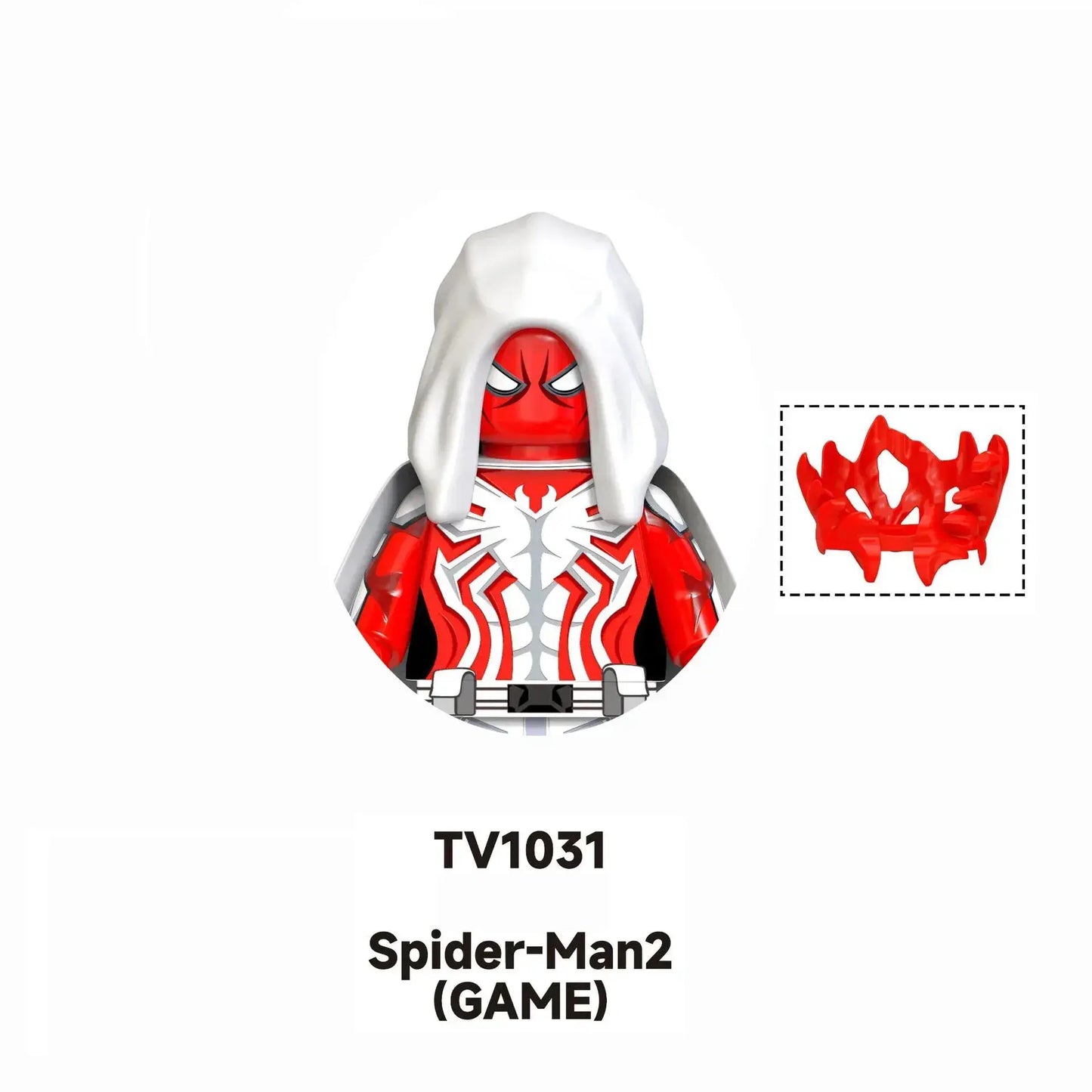 Marvel Lego Compatible Mini Figures Set For Kids Party Gifts - ToylandEU
