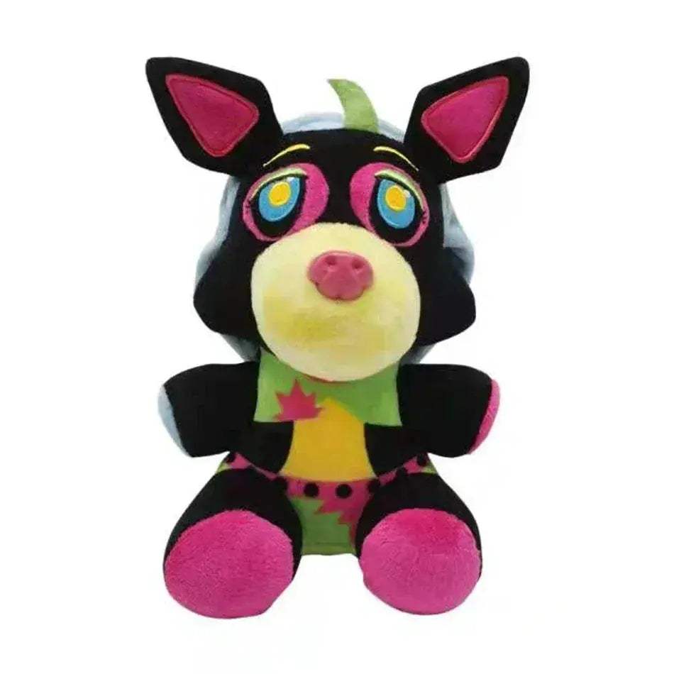 FNAF Plush Toys Bonnie Foxy 18cm Cute Soft Collectible Gift - ToylandEU
