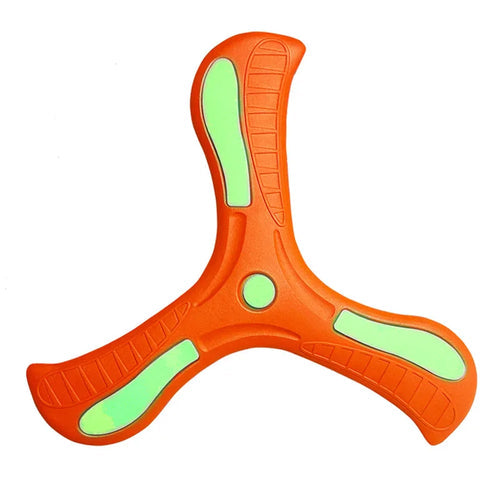 Children's Boomerang Toy V-Shaped Dart Returning Boomerang Throwing Toyland EU