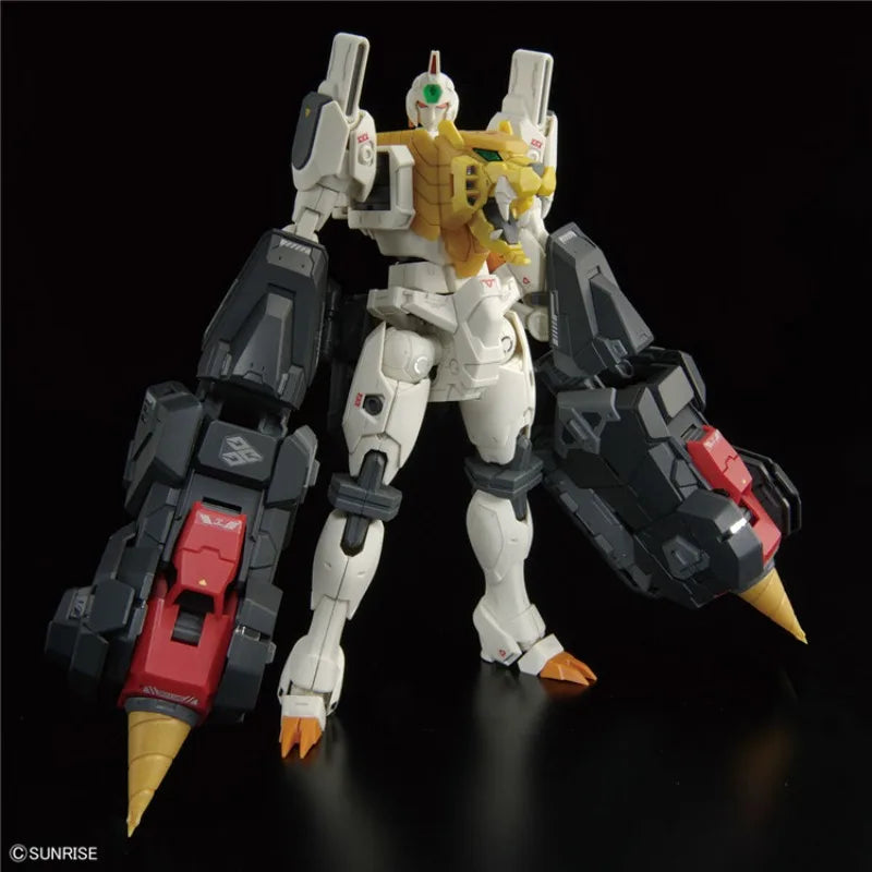 GaoGaiGar Model Kit | 1/144 Scale | Bandai Real Grade Series