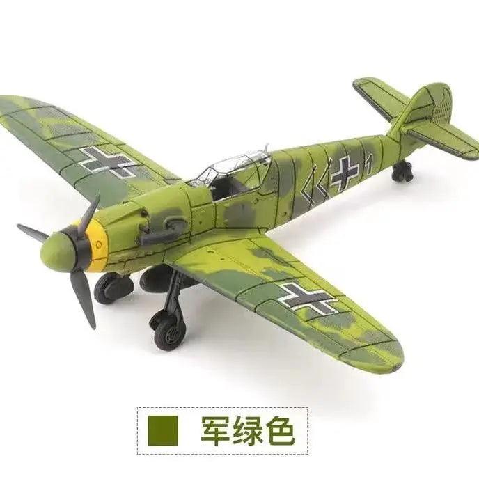 1/48 Scale P51 Mustang Fighter Model Kit | WW2 US Military