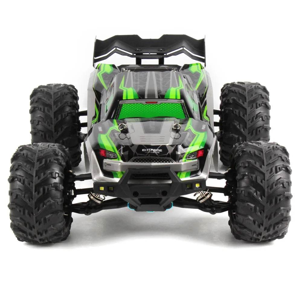 16102 1:16 Rc Car With Led Light 4WD 50km/h High Speed Drift Vehicle - ToylandEU