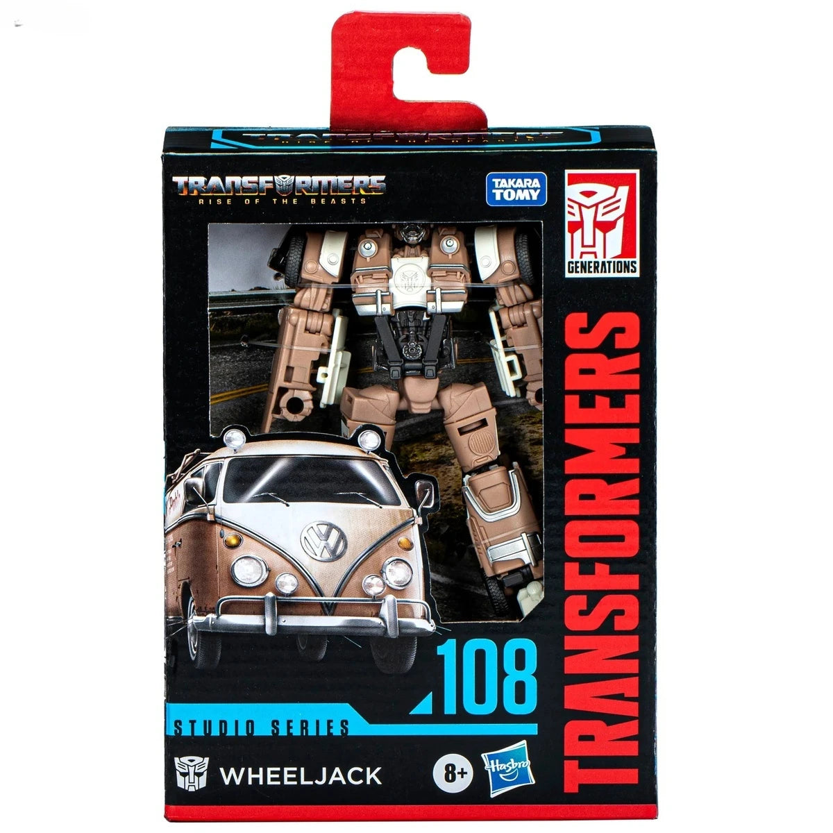 Transformers Action Figures | Studio Series | Class D Model | Collector Grade