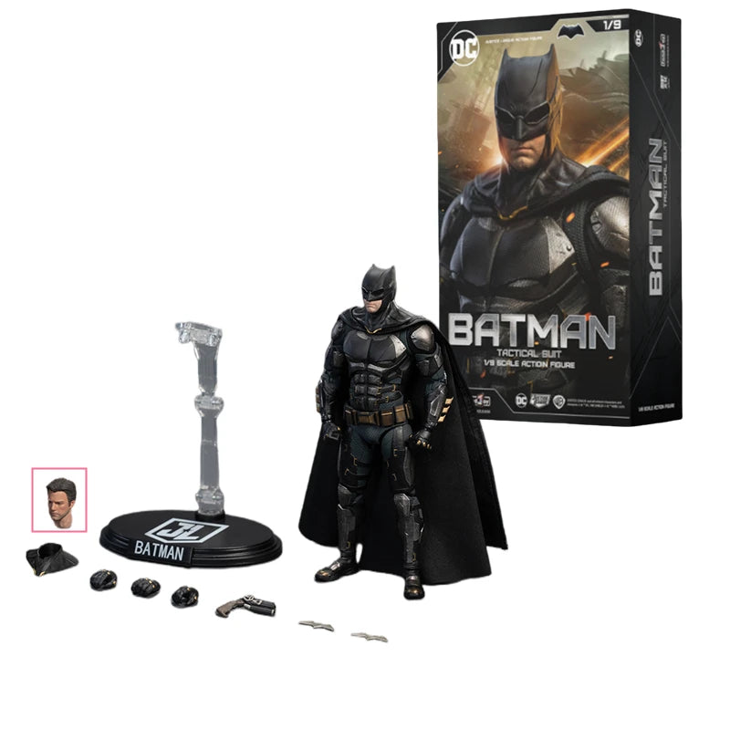 FondJoy Batman Action Figure 1 To 9 Tactical Desert Edition