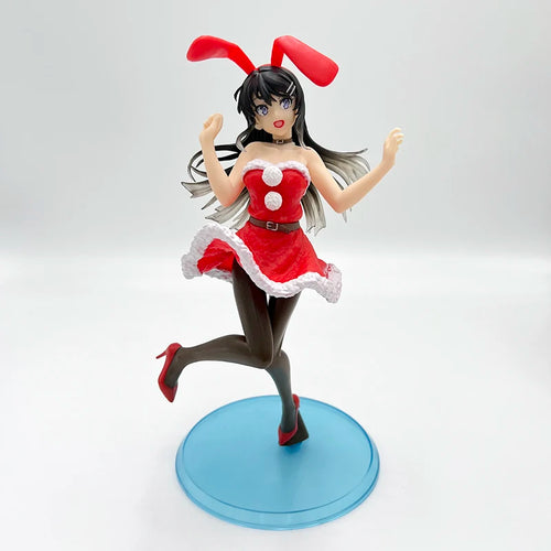 Christmas Bunny Native Mataro Original Character 28cm Anime Figure ToylandEU.com Toyland EU