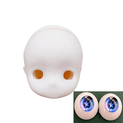 Anime Face Doll Head DIY 30cm Doll and Accessories Kit ToylandEU.com Toyland EU