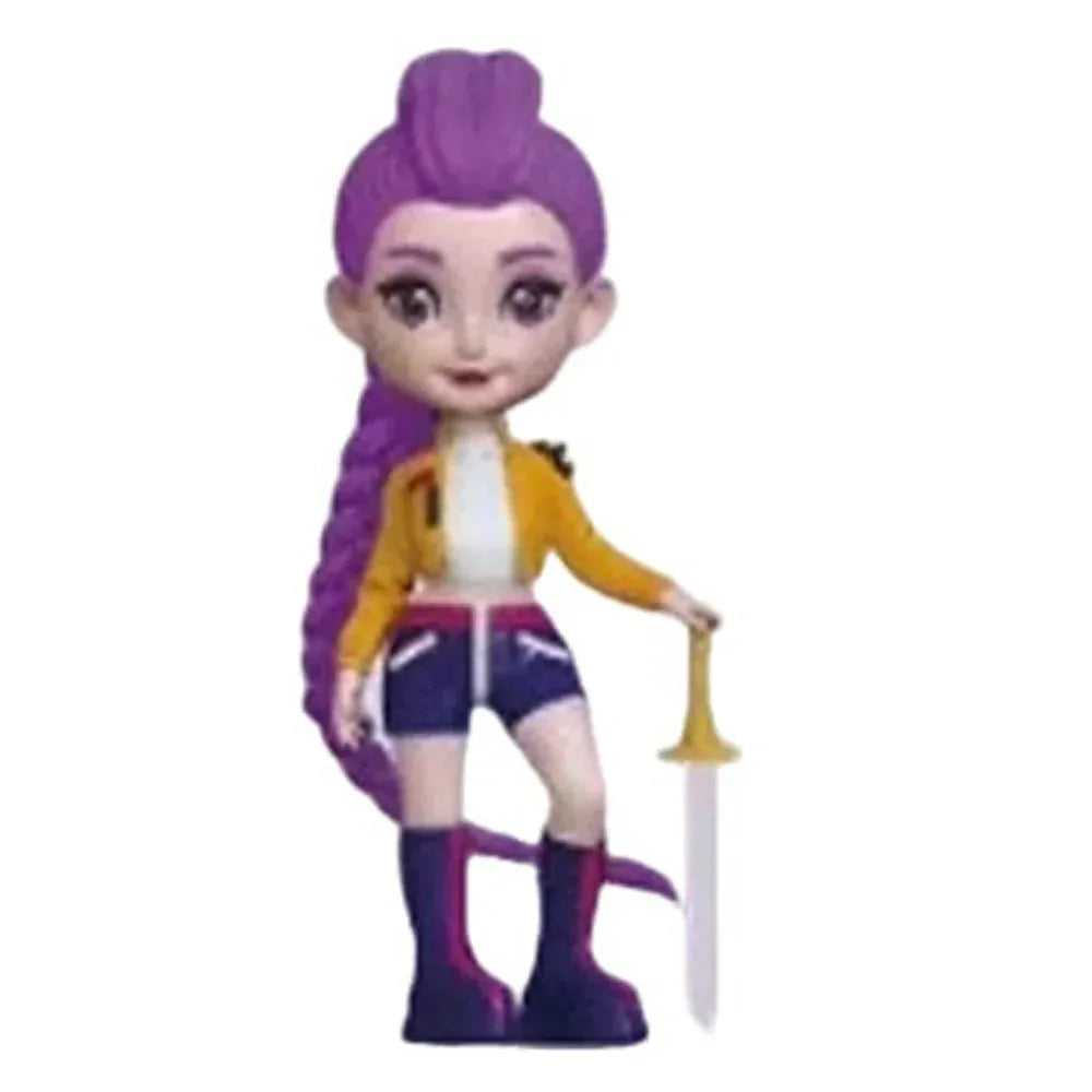 Anime Vinyl Doll Blind Box Collectible Figure Gift