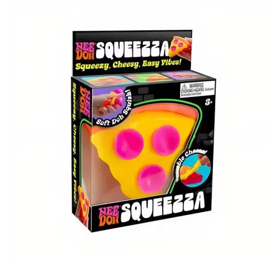 Sensory Cube | Stress Relief Squeeze | Focus Aid For Teens