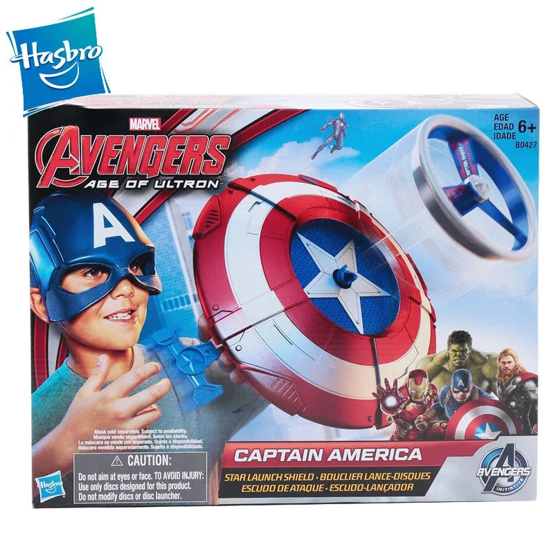 NERF Assembler Gear Dart Gun | Avengers Edition | Multicolor